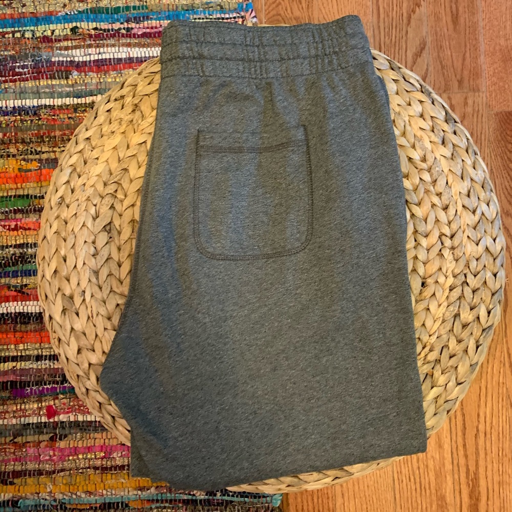 Grey Sweatpants